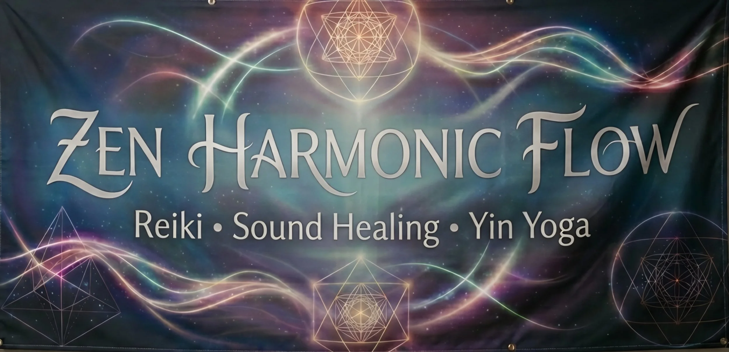 Zen Harmonic Flow