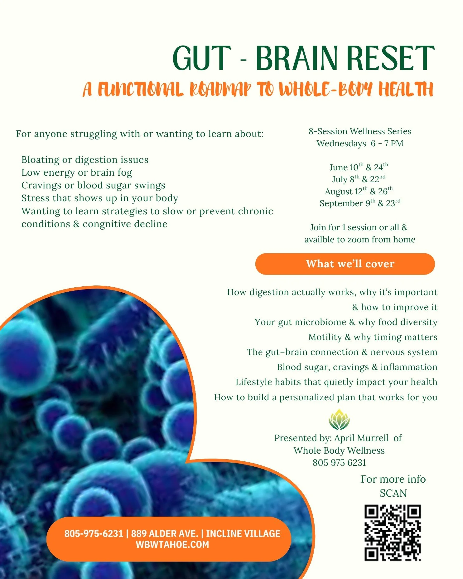 Gut Brain Reset - Digestion Deep Dive