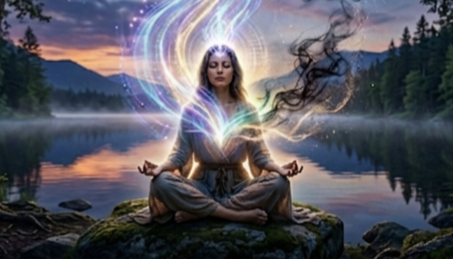 Quantum Light Harmony - Activating Forgiveness (Online)
