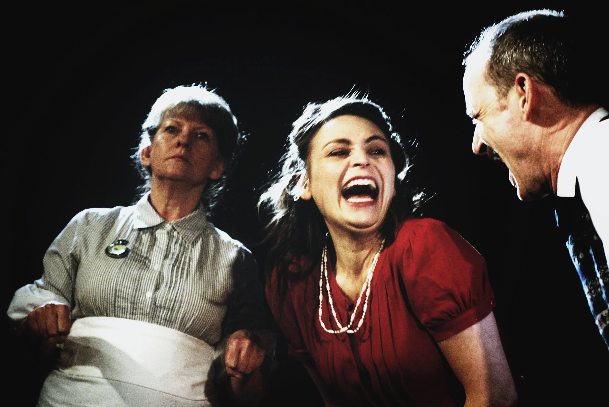 THE LONG CHRISTMAS DINNER by Thornton Wilder