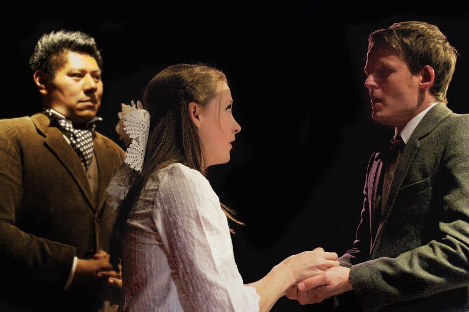 OUR TOWN by Thornton Wilder