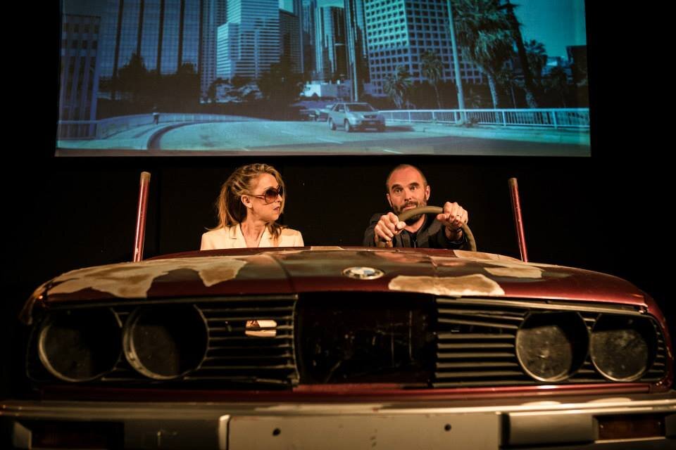 AUTOBAHN by Neil LaBute