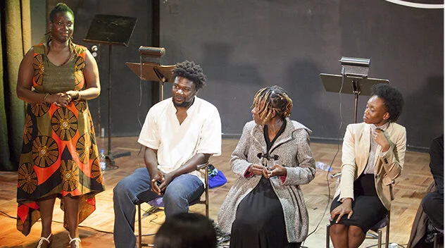 Directing The Language Archive