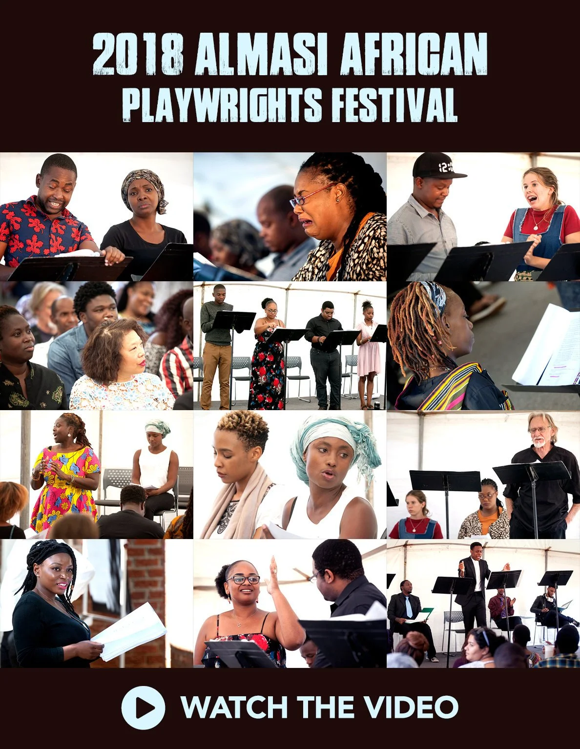 New African Voices Are Born