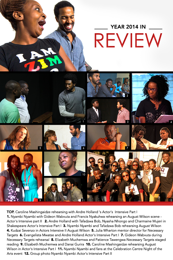 NEWSLETTER | ALMASI 2014, Reflecting And Looking Forward.