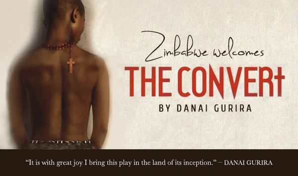 Help The Convert Get Home To Zimbabwe!