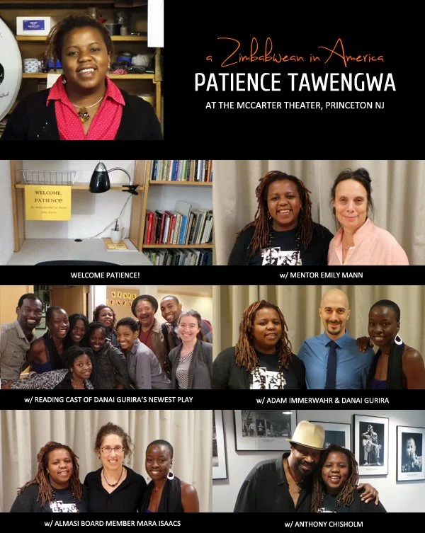 Cultural Interchange | A Zimbabwean In America
