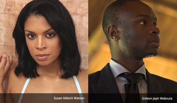 NEWSLETTER | An American Actor And A Zimbabwean Actor Speak