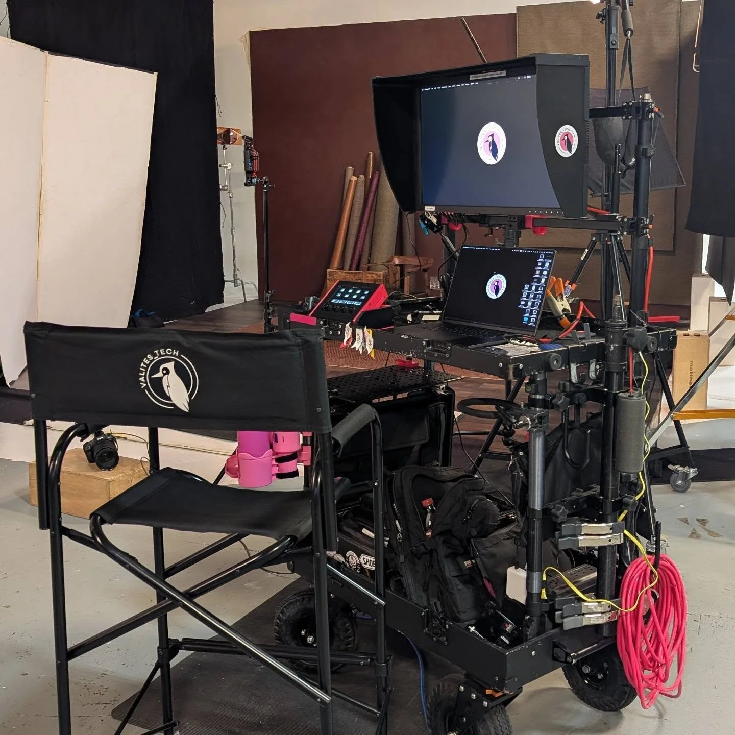 Today's stills location #valitestech #digitaltech #digitech #setlife