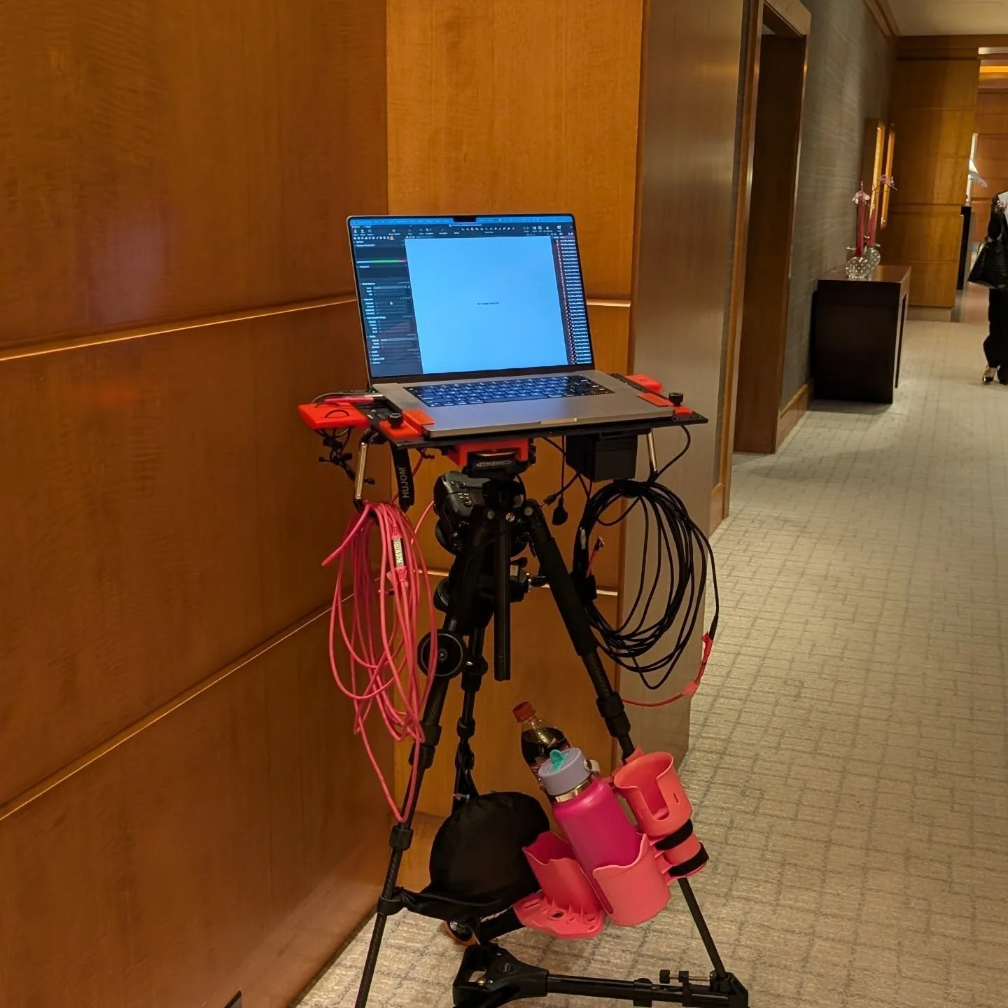 Baby cart day #valitestech #setlife #digitech #digitaltech #therobocup