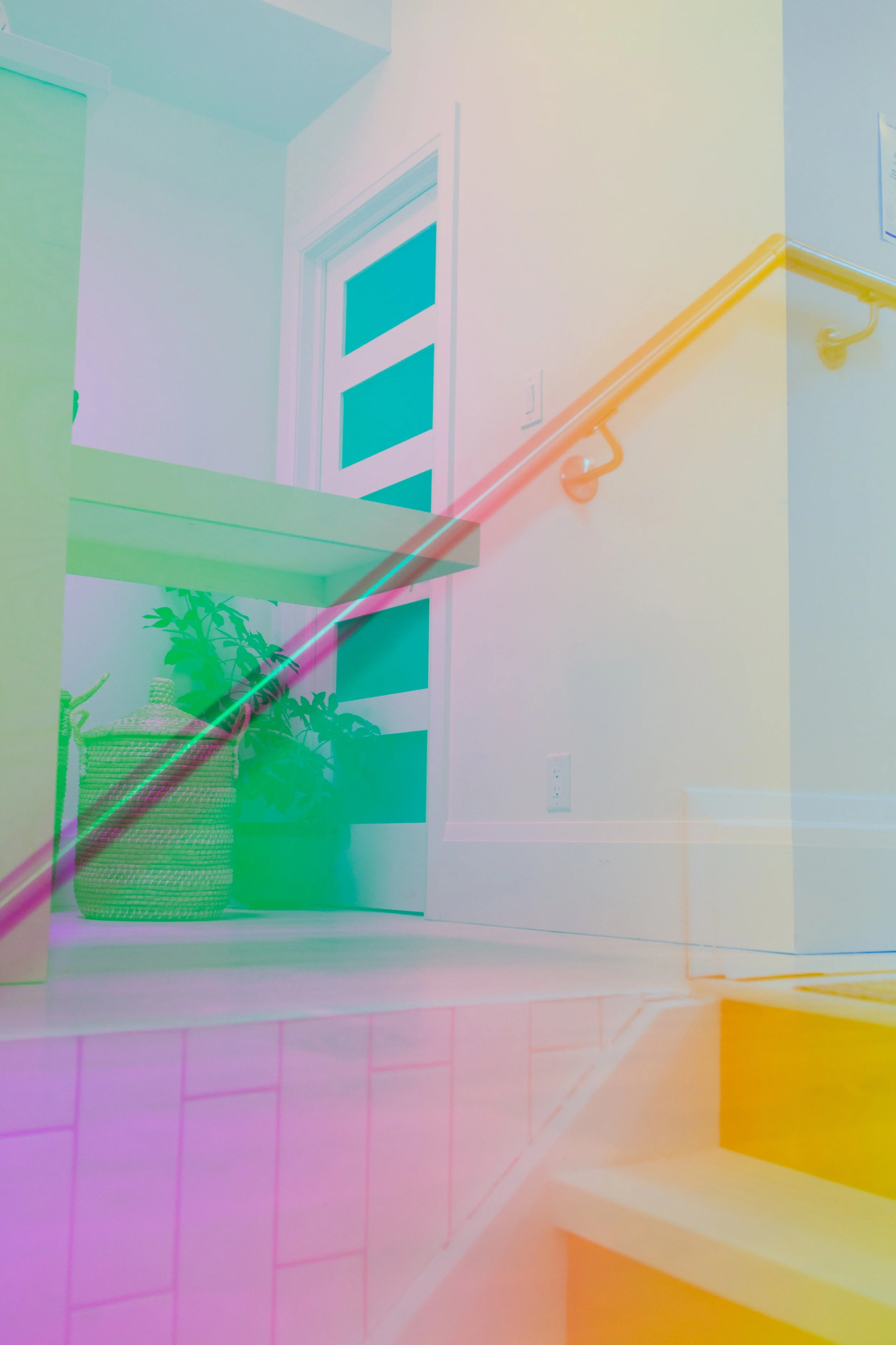 Irresistibly Iridescent
