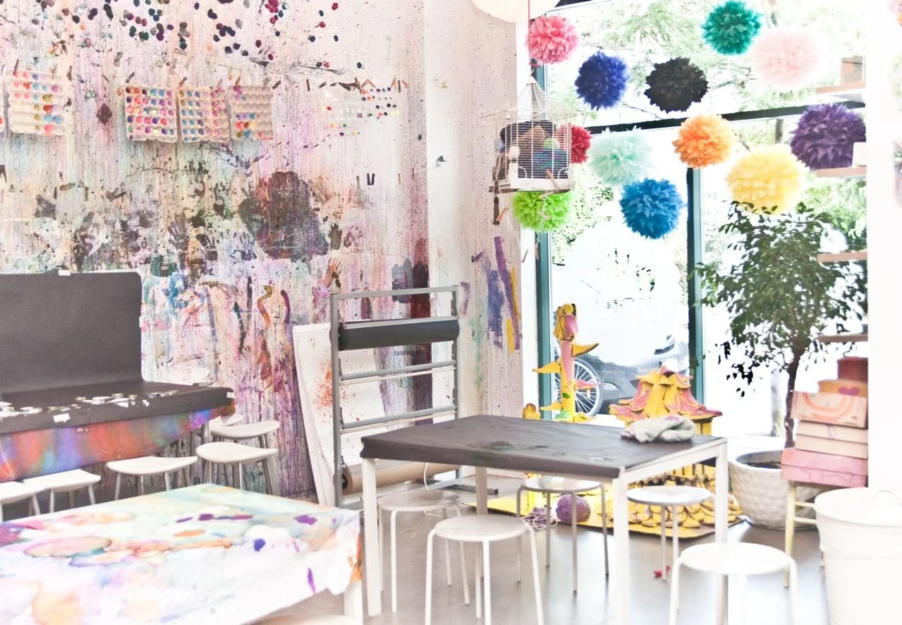 Art Memories & Living With Art
