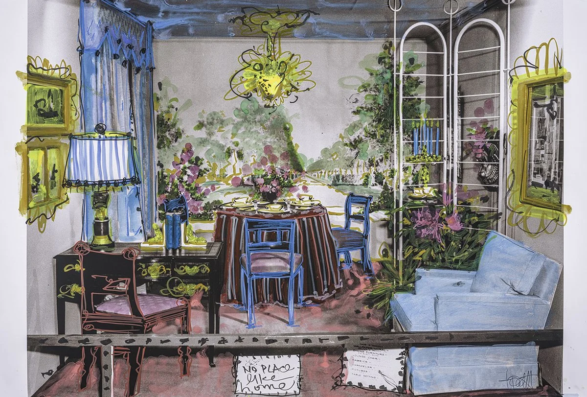 REIMAGINING THE PAST