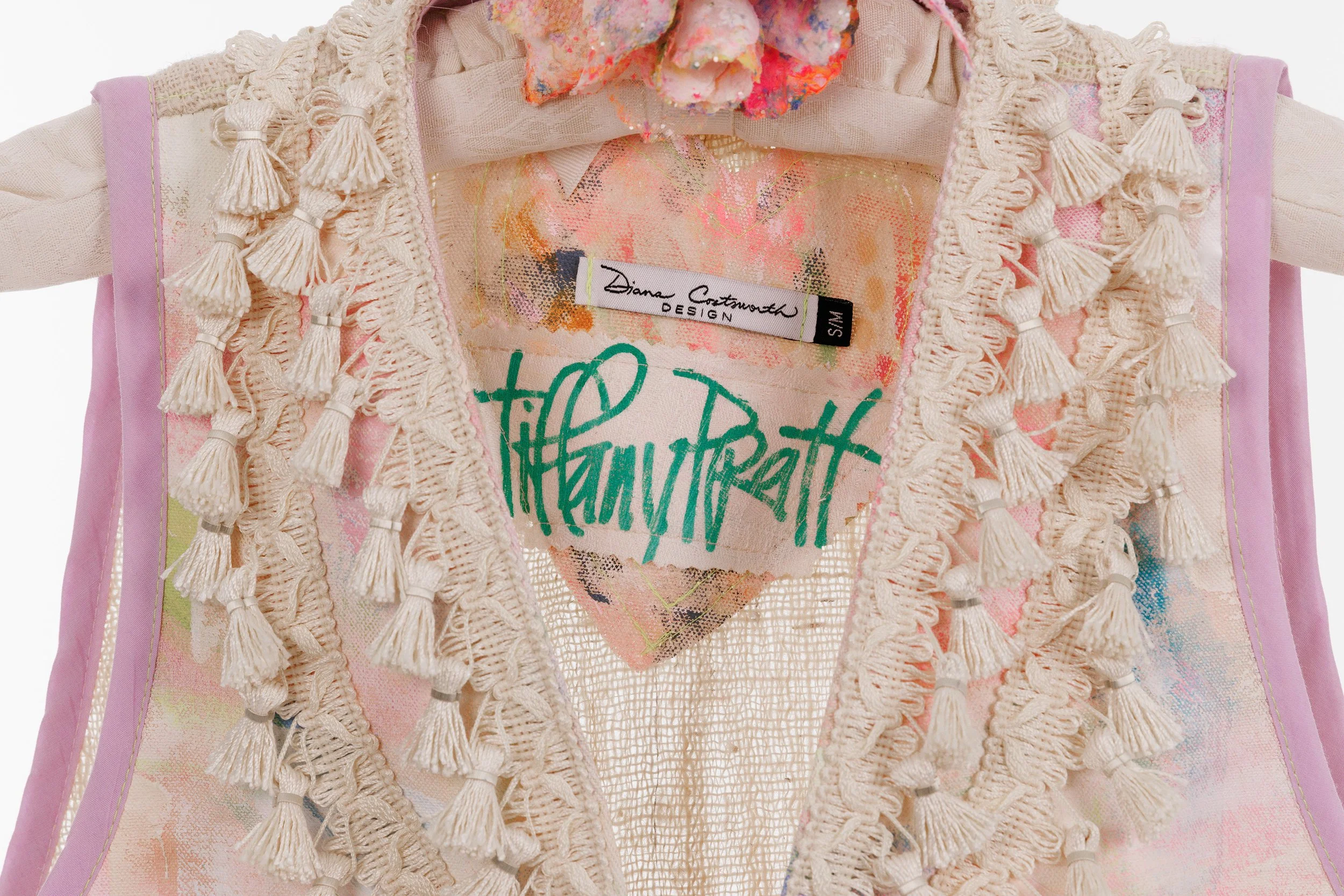 DIANA COATSWORTH X TIFFANY PRATT