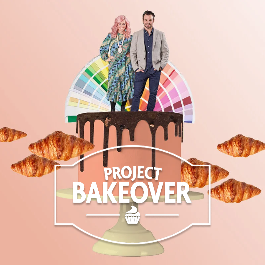 PROJECT BAKEOVER