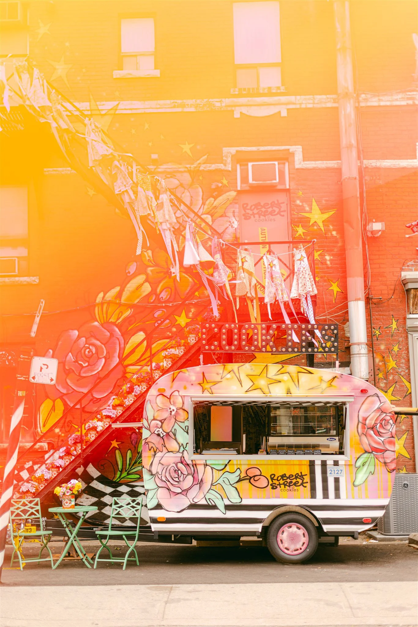 ROBERT STREET COOKIES