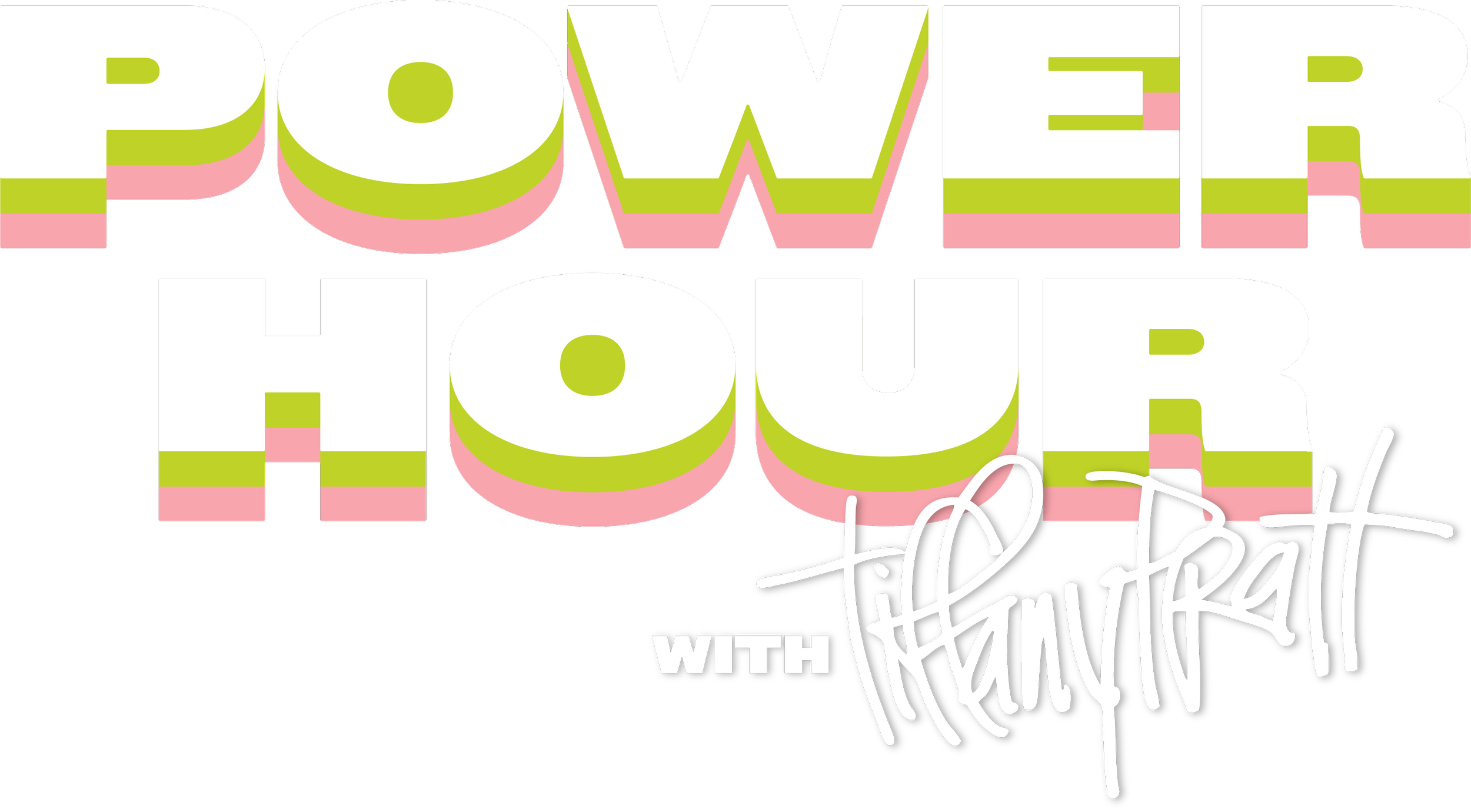 Power Hour with Tiffany Pratt logo