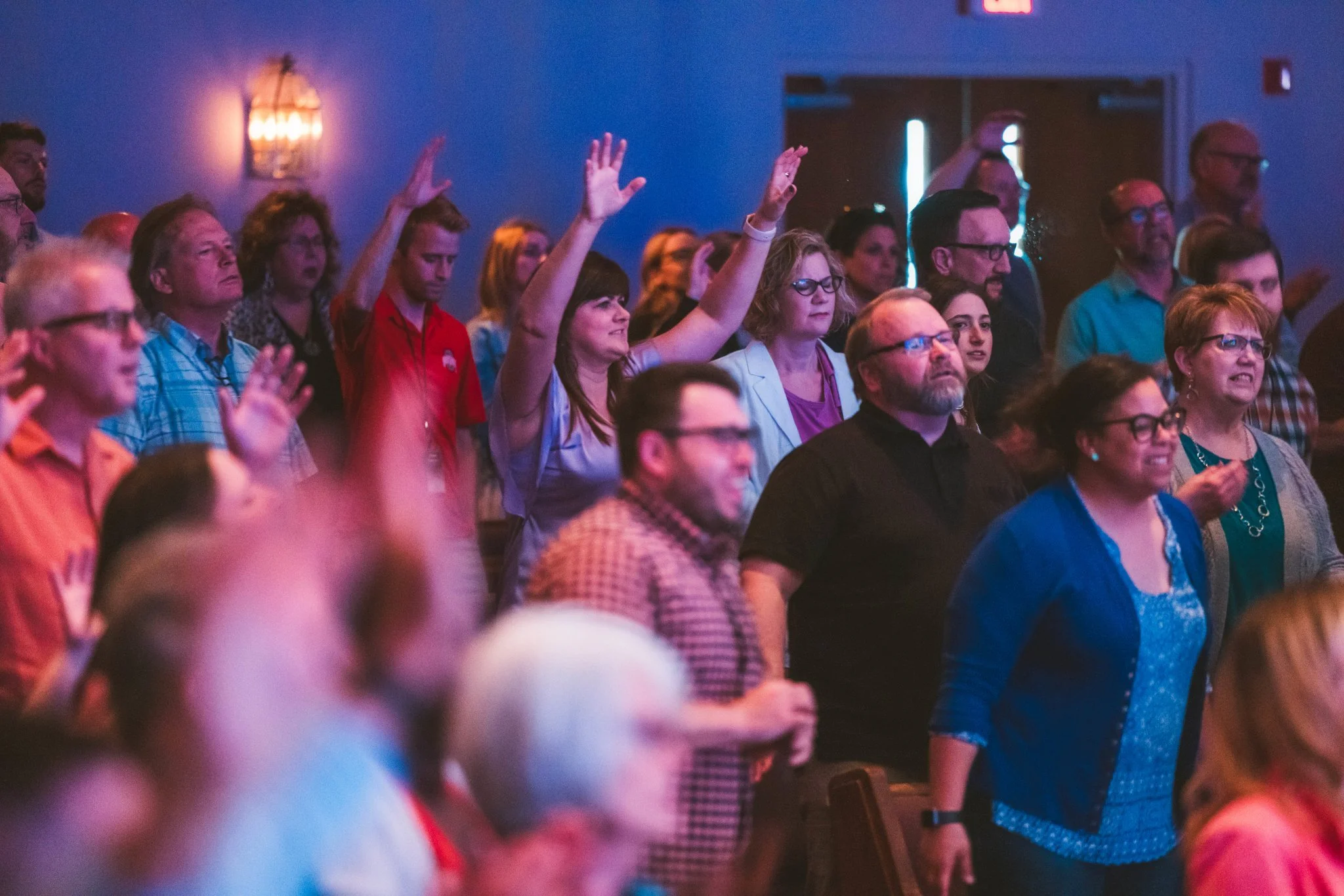 Network Conference — Ohio Ministry Network