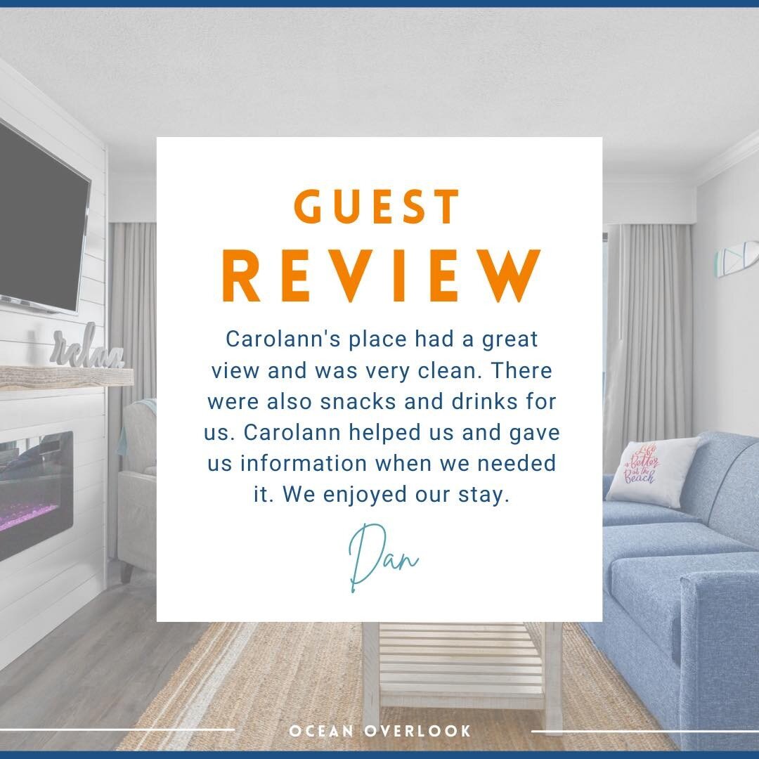 Will you be our next satisfied guest?  #beach #beachvibes #beachlife #myrtlebeachrealestate #family #vacation #myrtlebeachgolf #vacationmode #familyvacation #familyvacay #vacationtime #familyvacations #familyvacation2023 #myrtlebeachsc #springbreak #