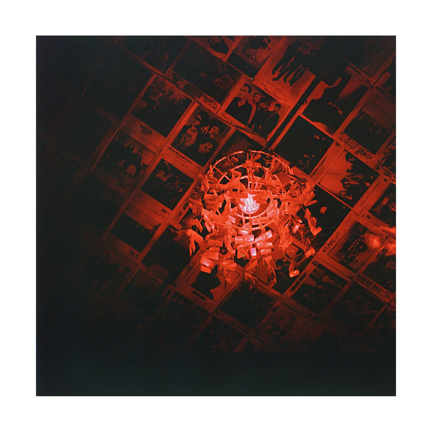 5x5 Mini Print - The Nick