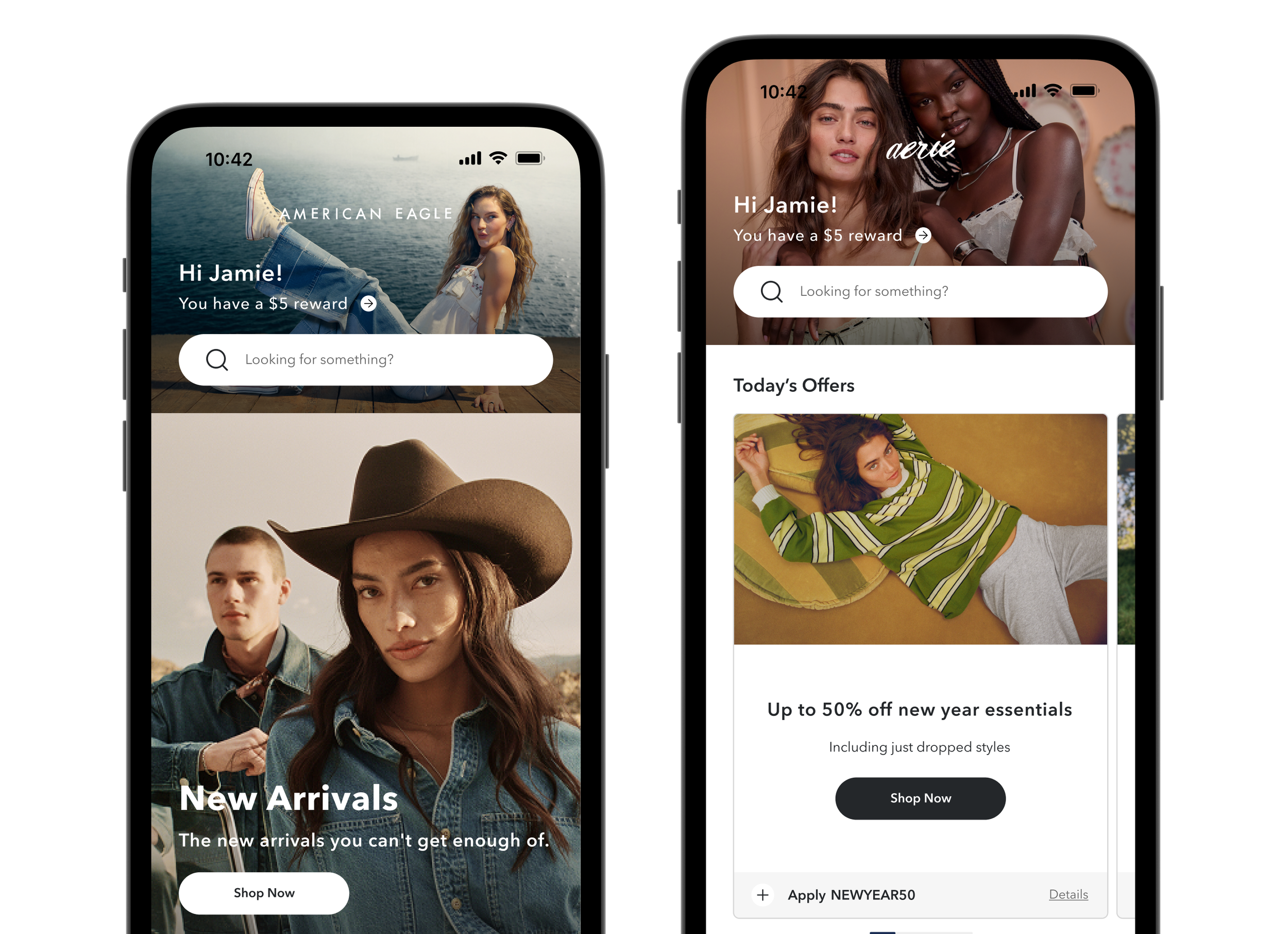 iOS App Home Tab Evolution