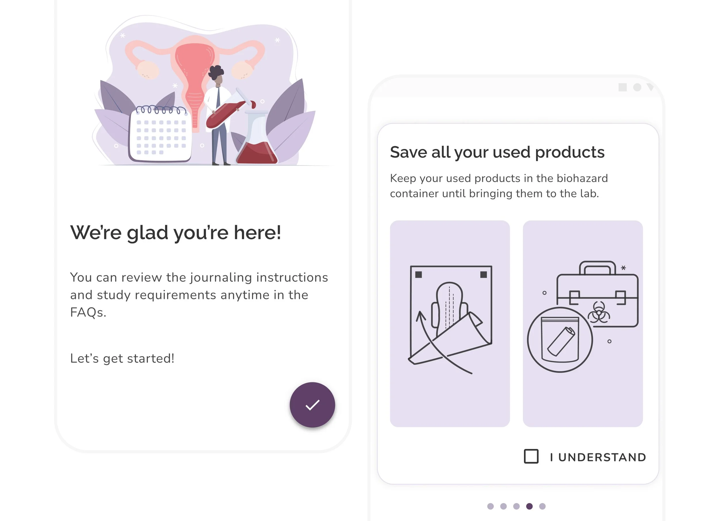 Theranova Medical Research App