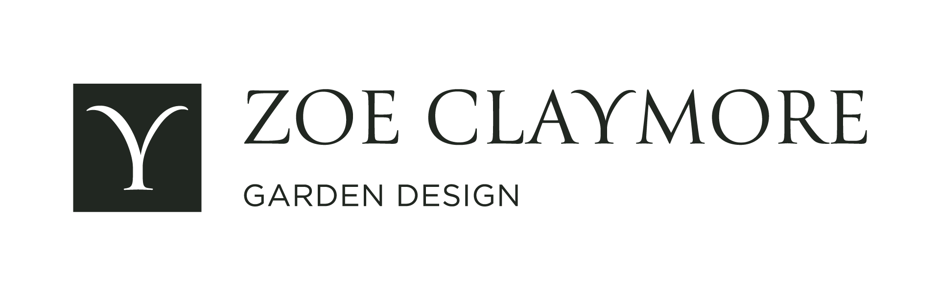 Zoe Claymore Garden Design Lt logo