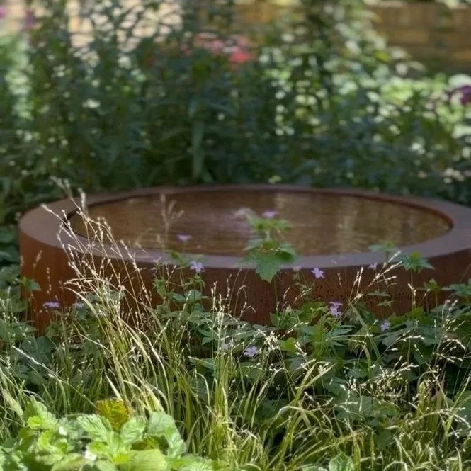 The Town Wildlife Window Garden