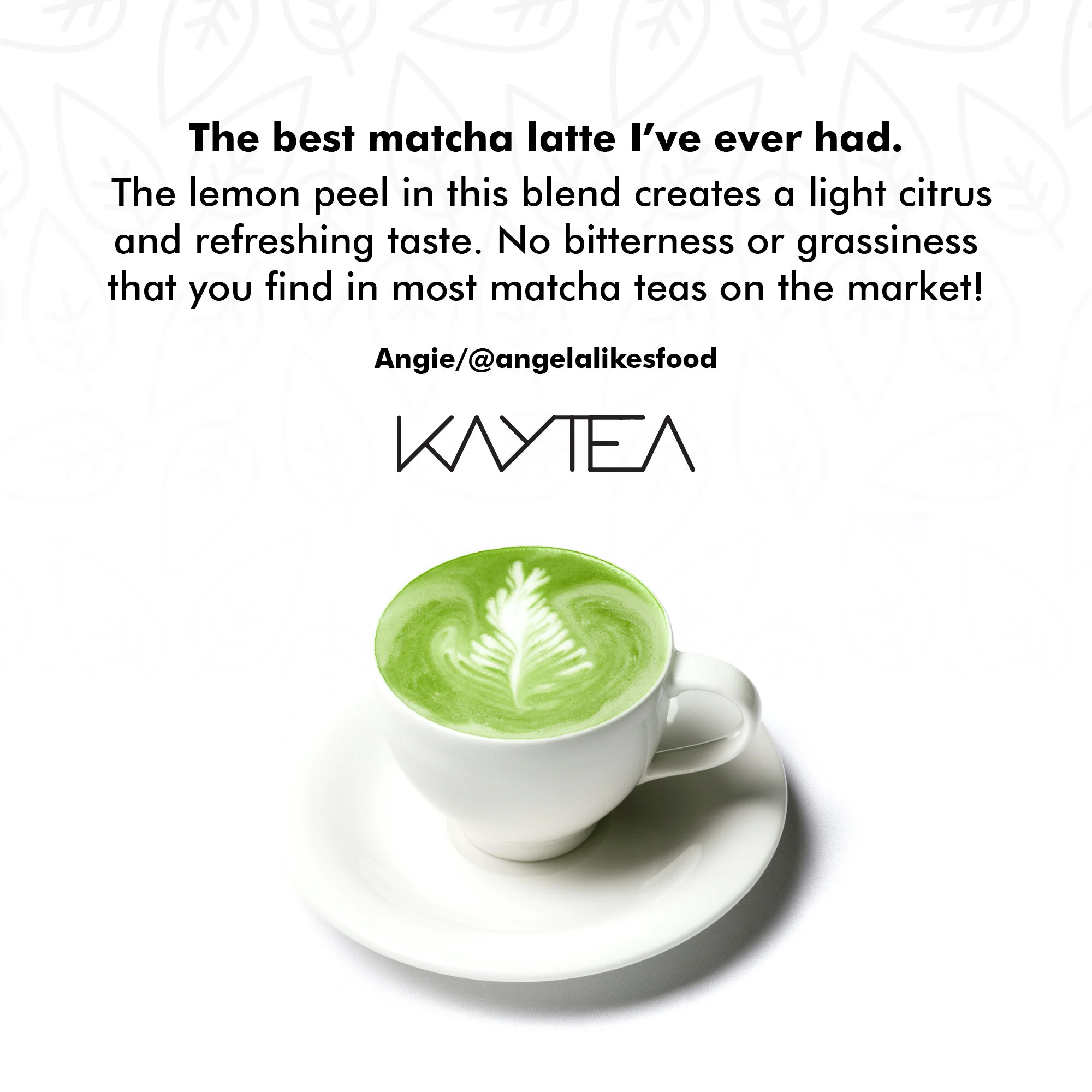 The benefits of drinking matcha tea — KAYTEA