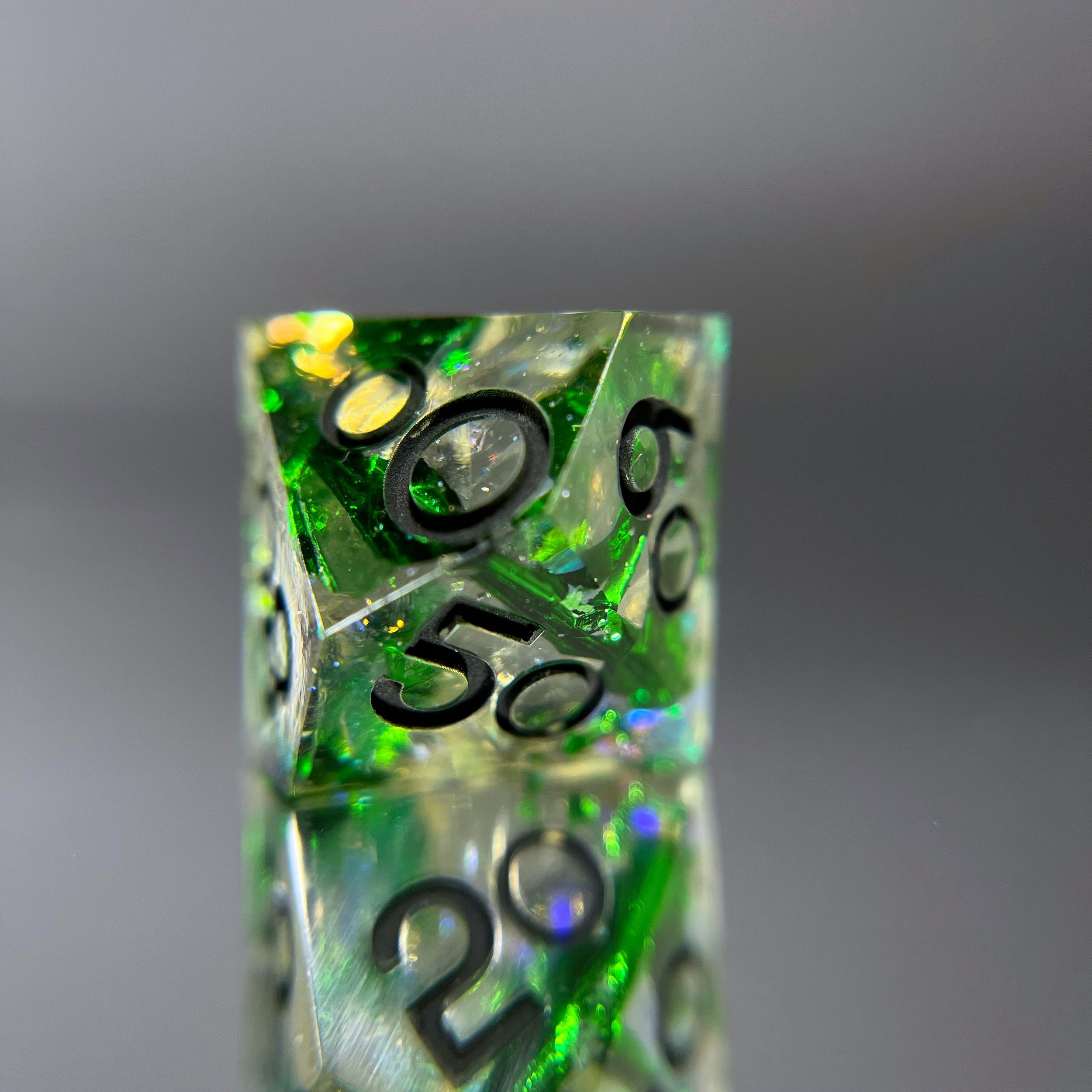 Green Foil D00
