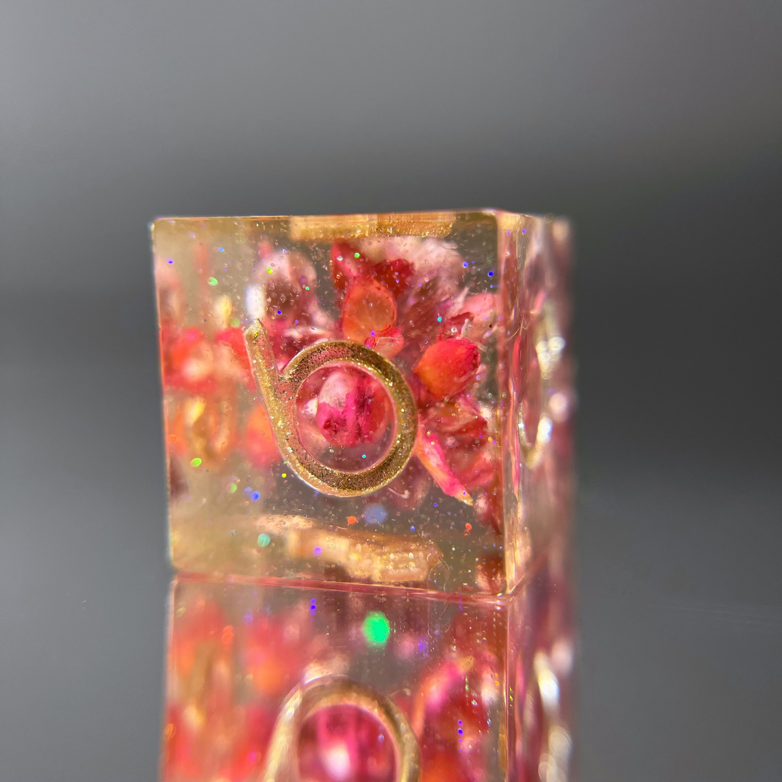 Floral d6