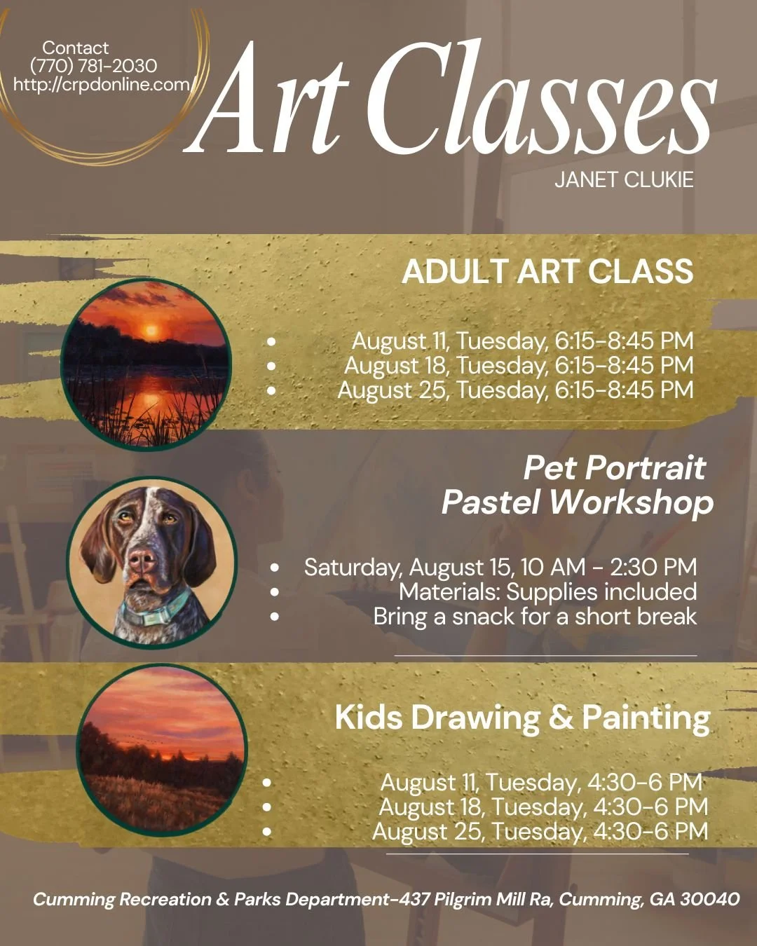 Class Schedule Rec Center August 2026- Social Graphic.jpg