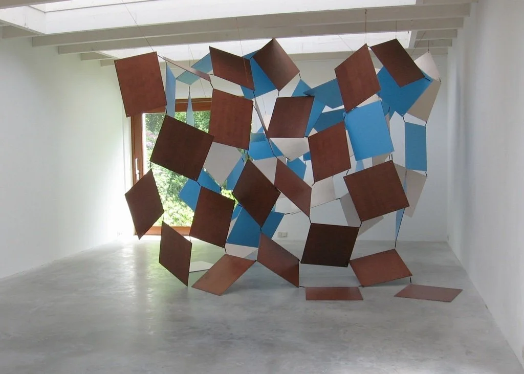 Galerie Wit, Wageningen. Solo show, 2010. 