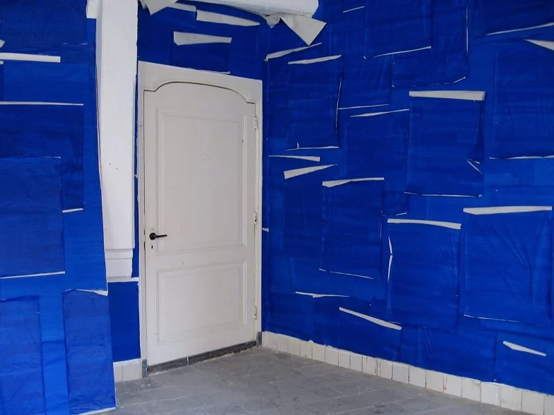 Galerie Het langhuis, Zwolle, 2008. 