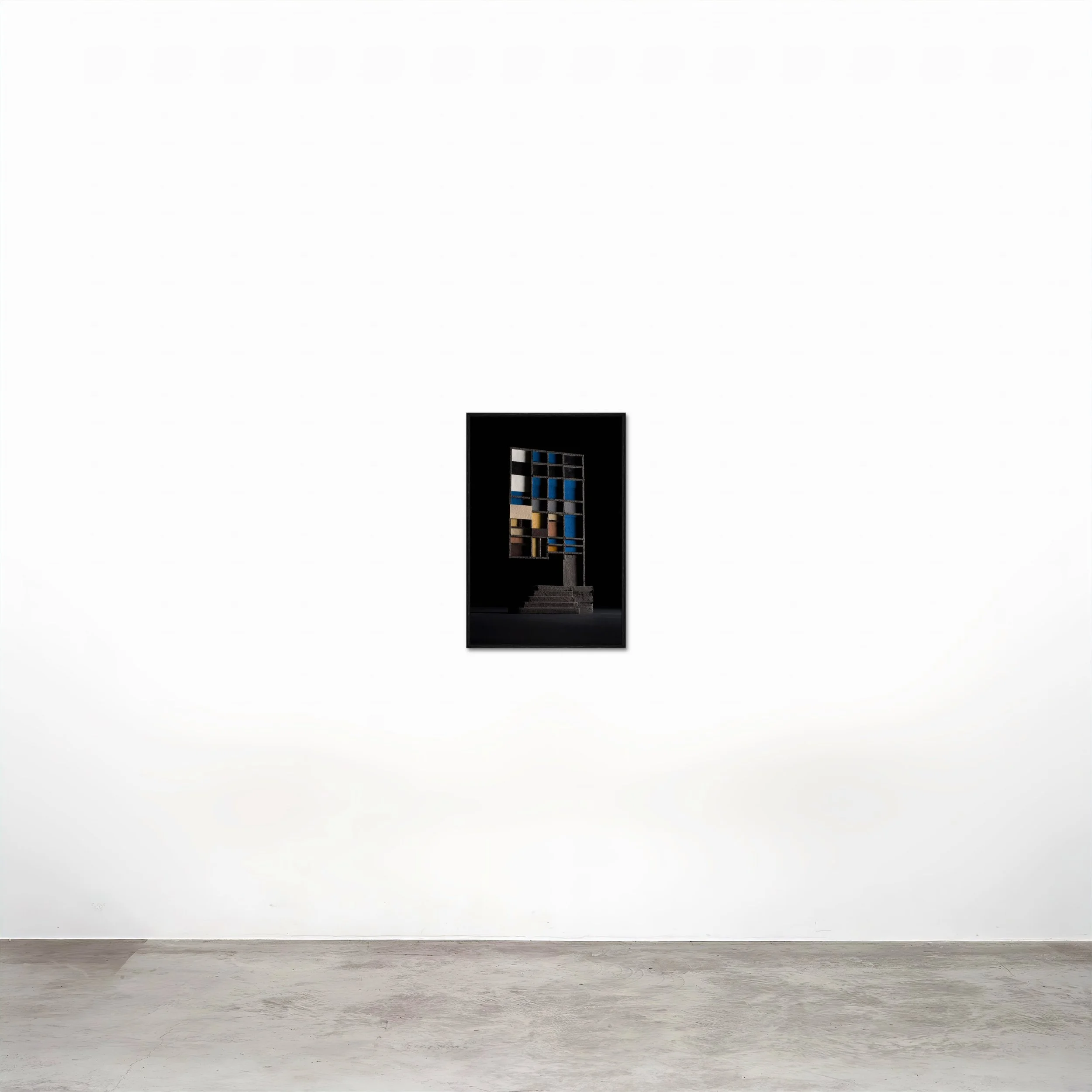 Studio view, 2025