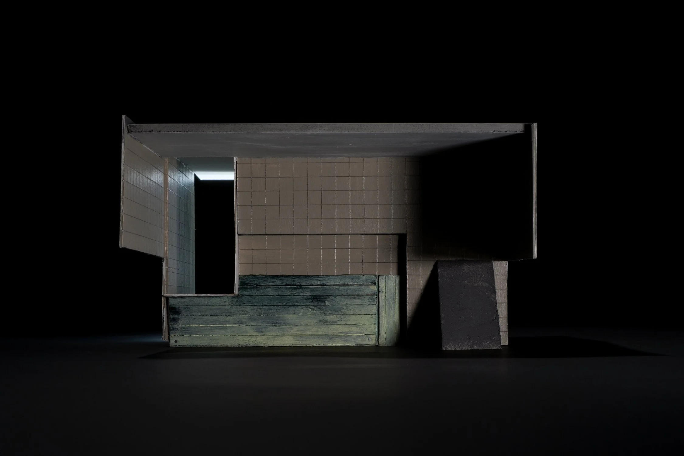 Renarrated Spaces 1/ 2024/ Archival pigment print/ 50 × 75 cm/ 3 + 1 AP