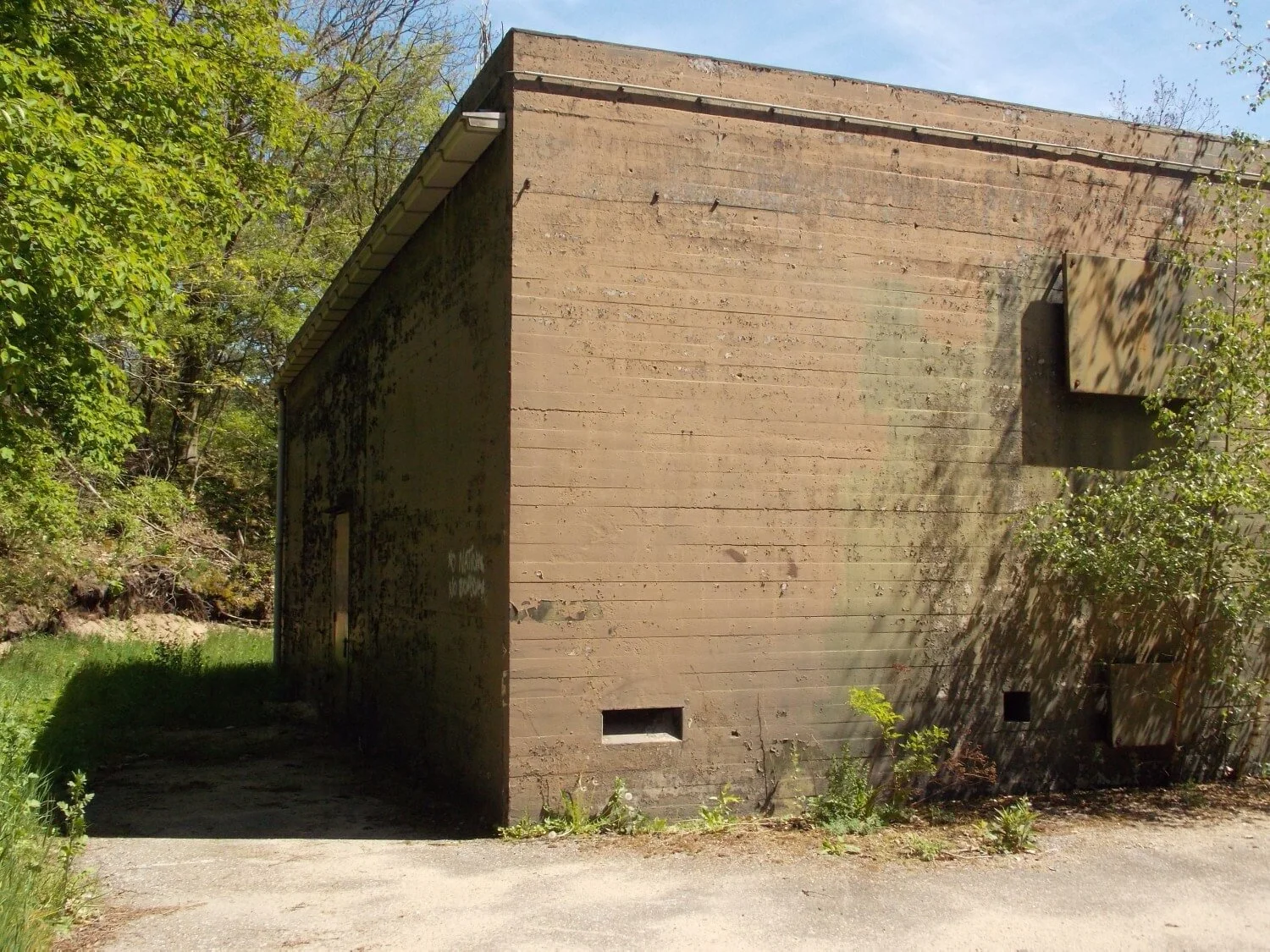Geheime Bunker
