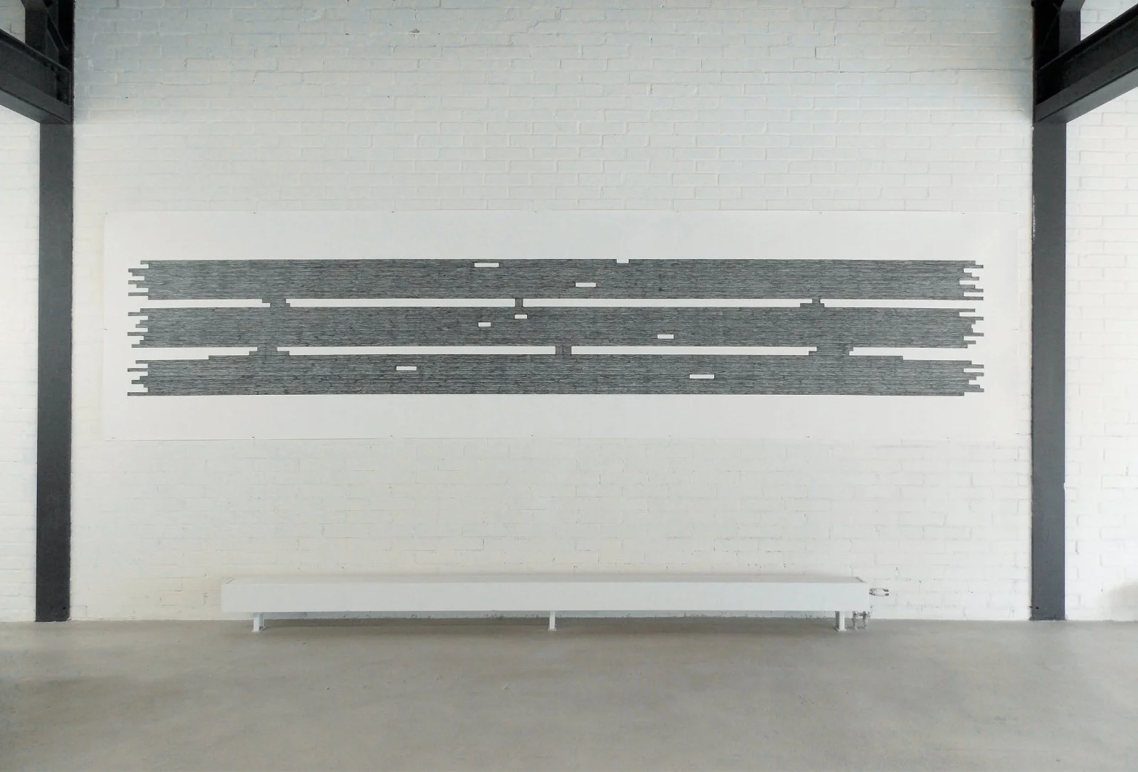 Prosperity, solo show at Plaatsmaken, Arnhem, 2018