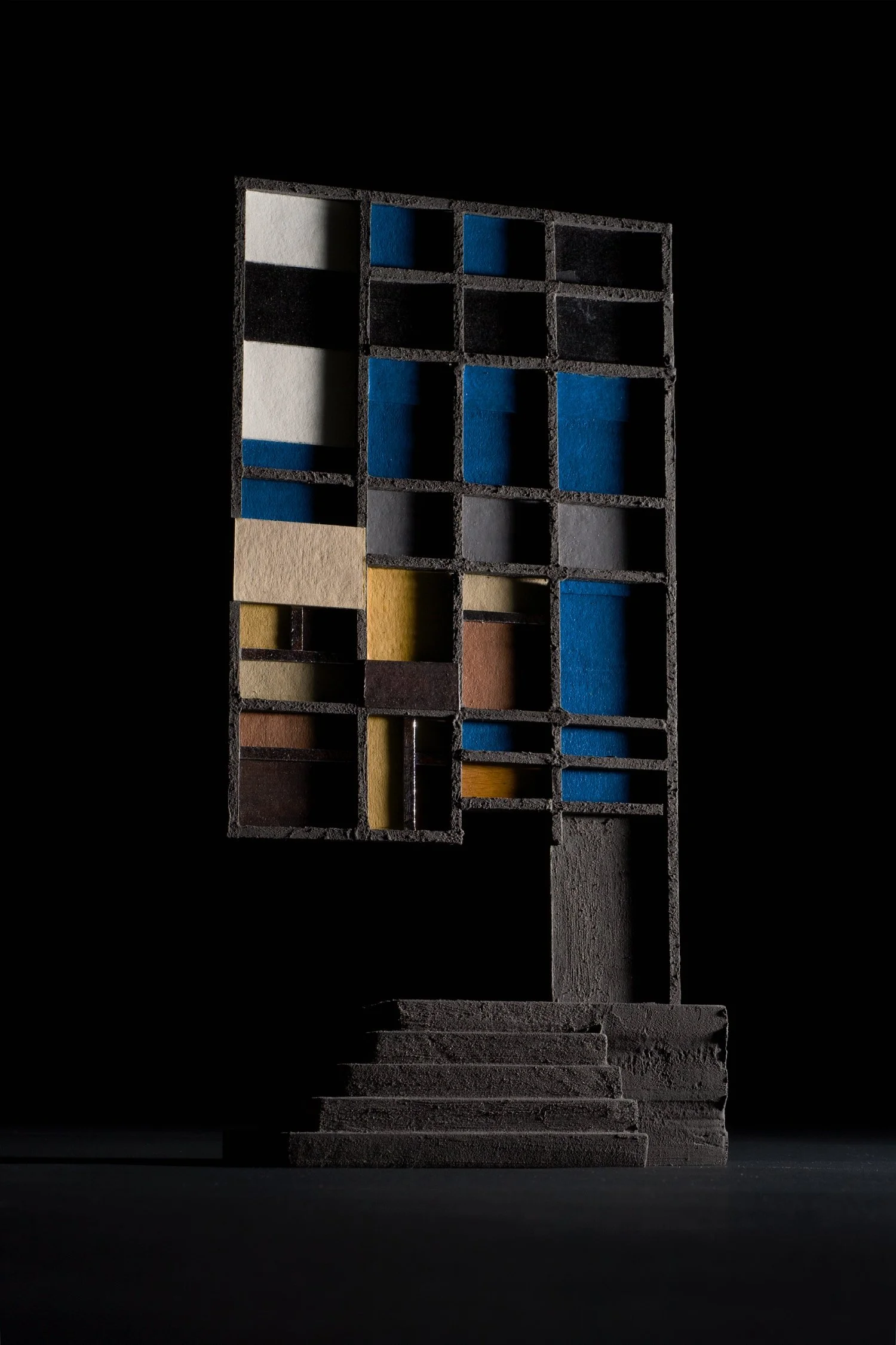 Performative Silence 8
2025/
Archival pigment print on cotton paper/
60 x 40 cm/
5 + 1 AP