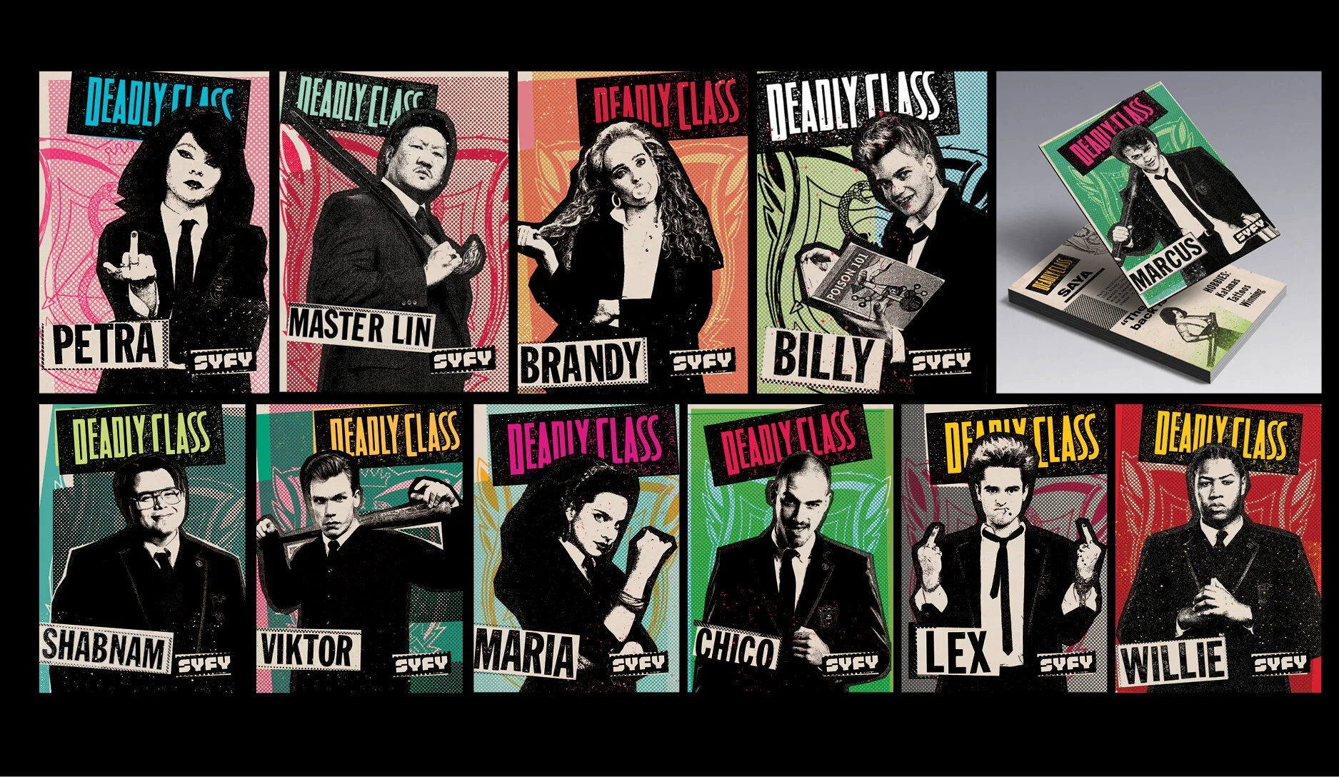  trading cards 