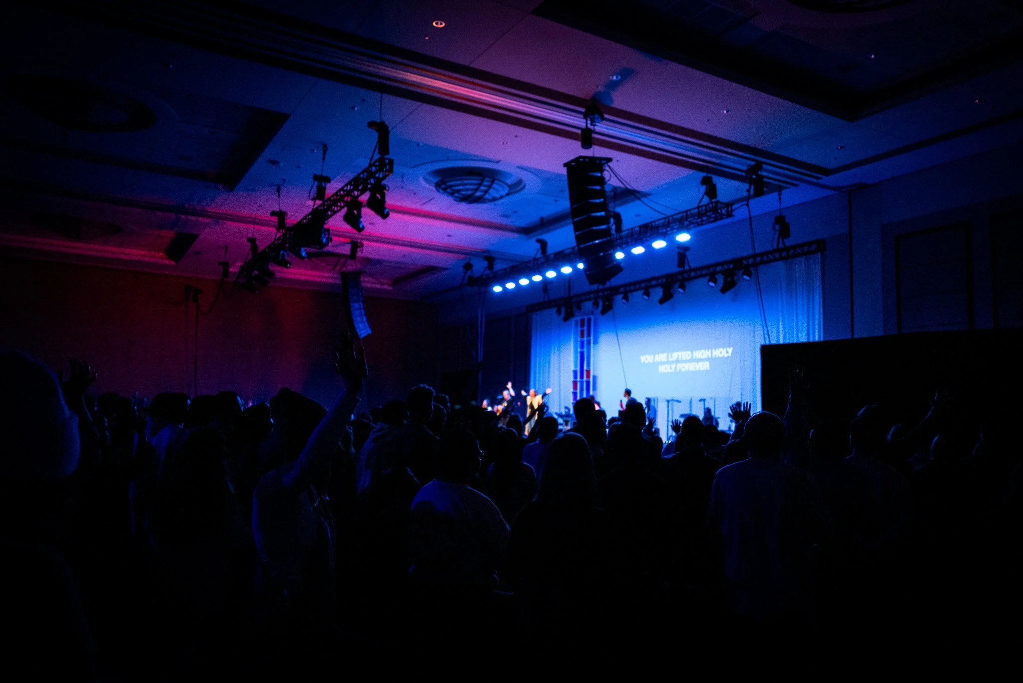 Holy Spirit Conference 2024