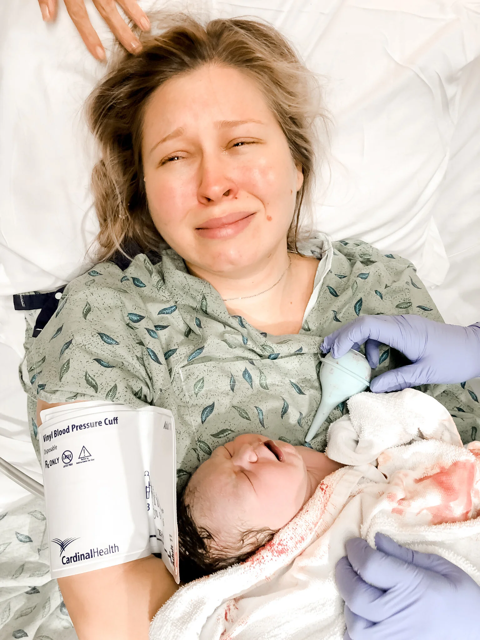 My First Birth Story