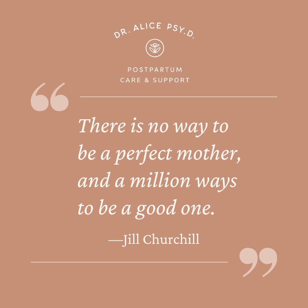 In the journey of motherhood, it's important to embrace the wisdom behind these words. This quote beautifully captures the essence of self-compassion and the recognition that perfection is an unattainable standard

As a mother, it's natural to desire
