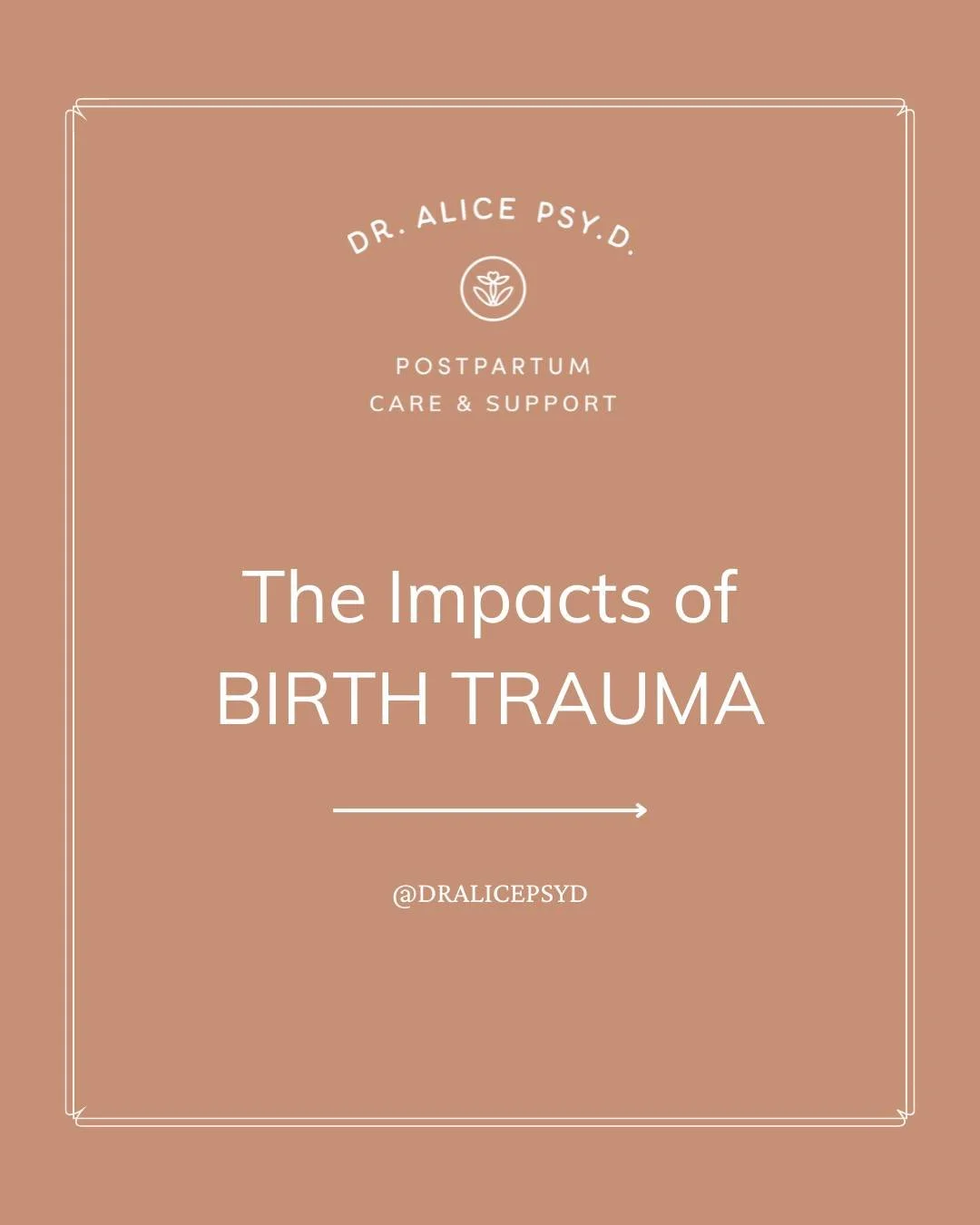 Birth trauma impacts everyone differently and the effects can be wide-ranging. It can affect your physical, emotional, and psychological well-being
As a certified trauma specialist, I am passionate about supporting mothers and families who unfortuna