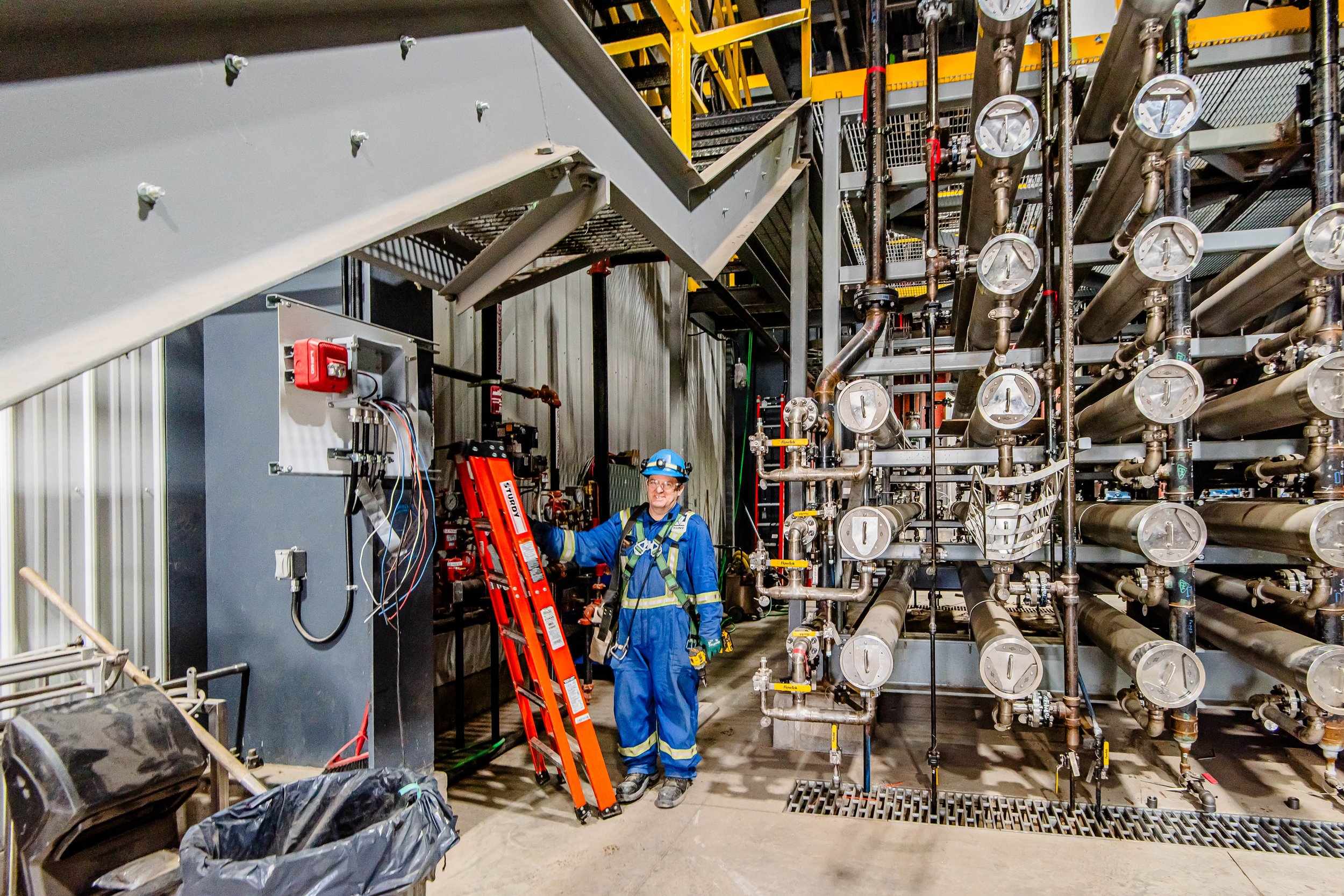 Via Separations Deploys First-of-a-Kind Project with International Paper