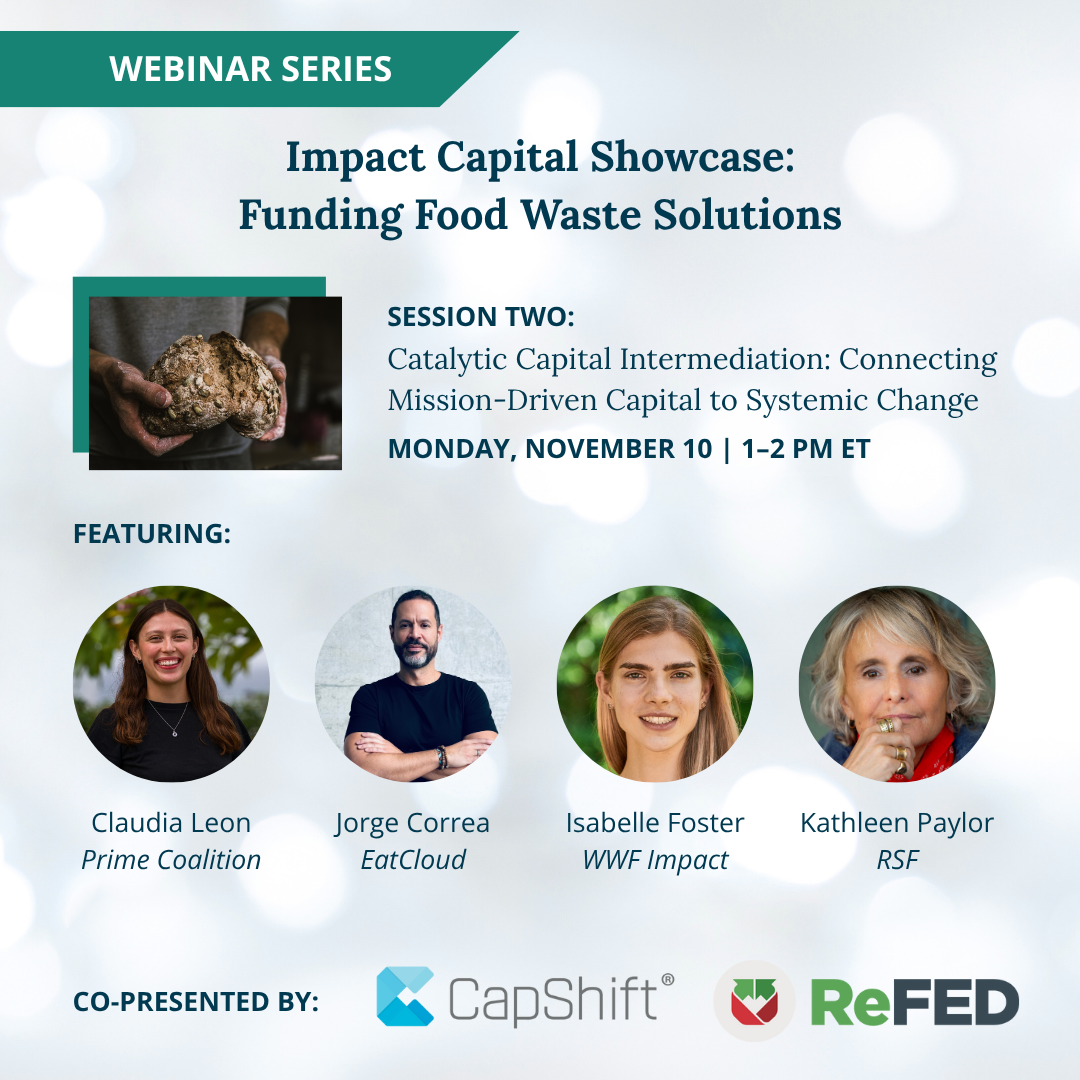 Claudia Leon Speaks About Catalytic Capital for Climate