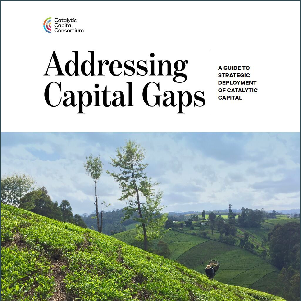 Prime Contributes to Catalytic Capital Consortium’s Guide to Strategic Deployment of Catalytic Capital