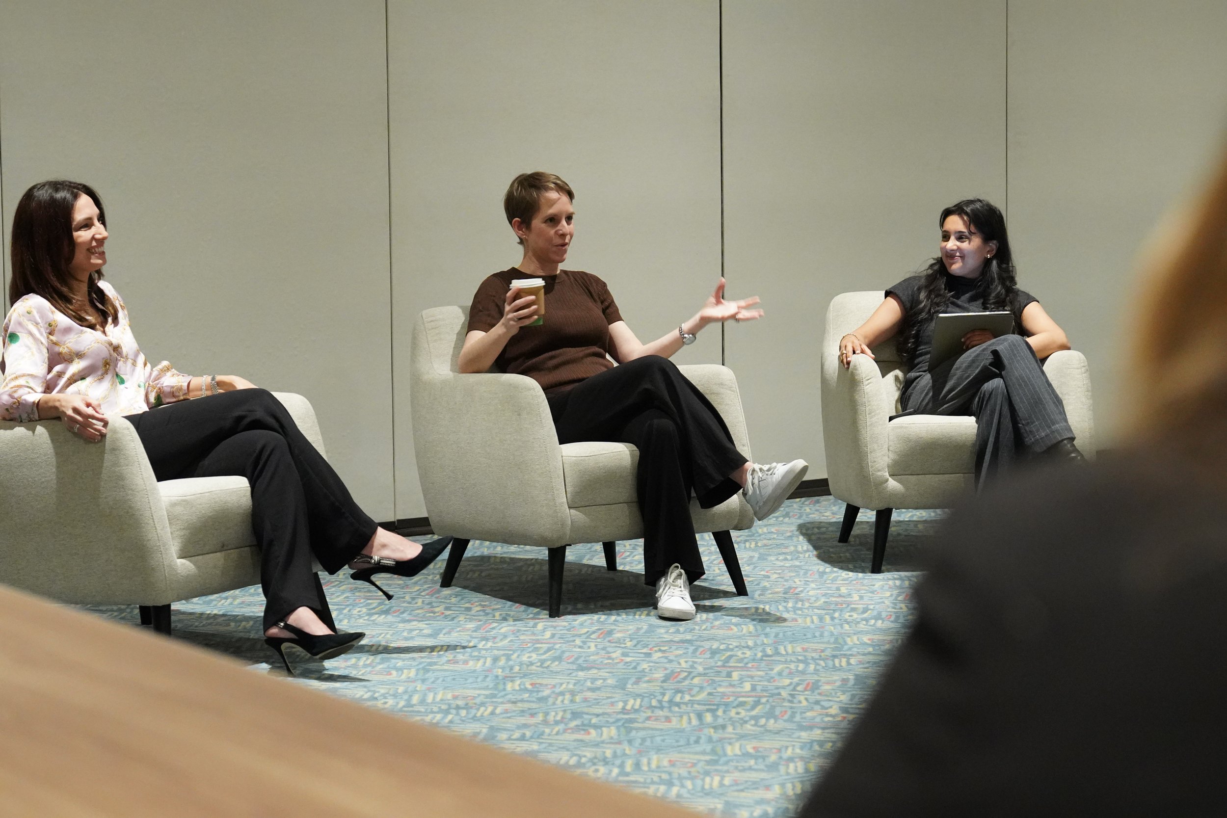 Lara Pierpoint Speaks at Cleantech Forum North America