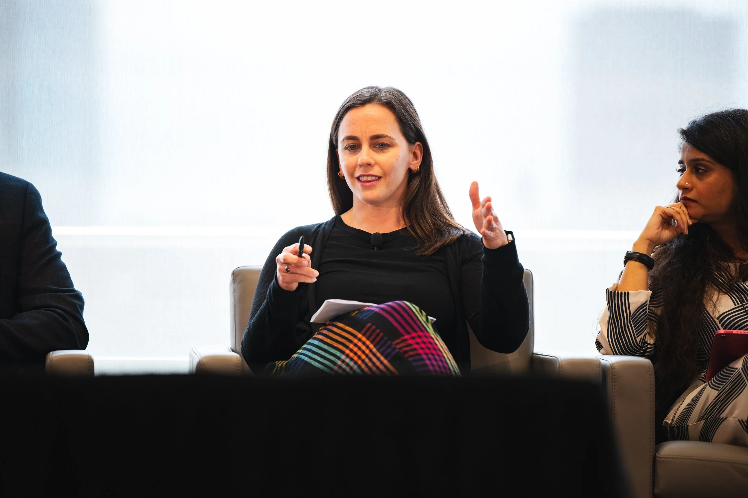 Anna Goldstein Joins Panel at MIT’s 2026 ClimateCAP MBA Summit
