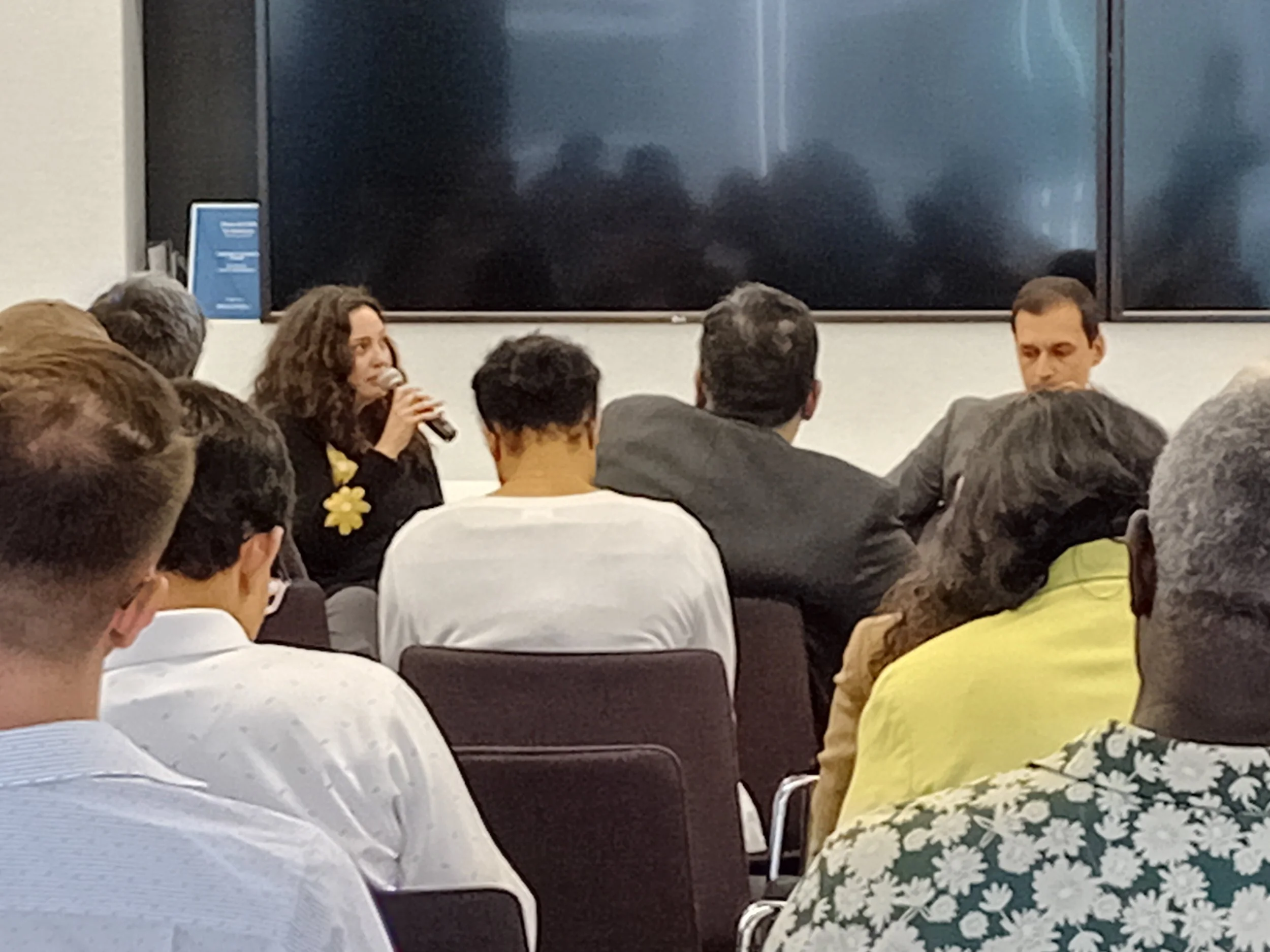 Jillian Chase on Panel Discussing Funding for Climate Hardtech.jpg